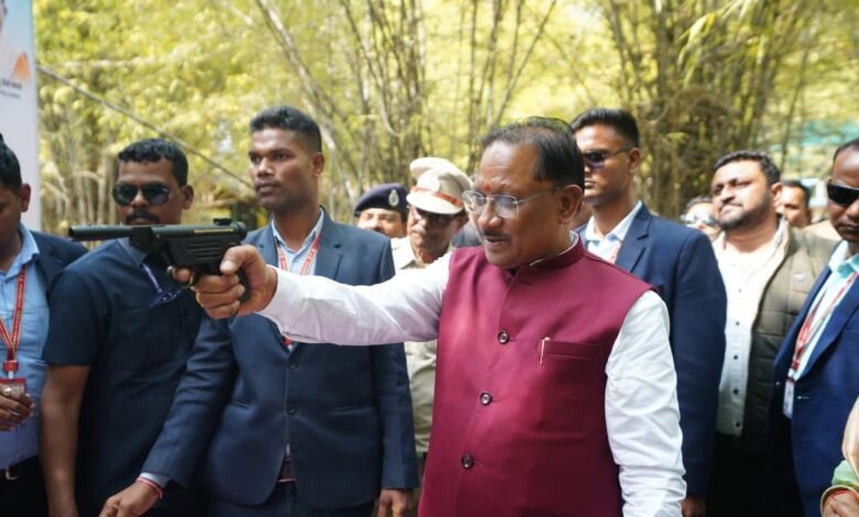 ग्लोबल टूरिज्म डेस्टिनेशन के रूप में विकसित होगा मयाली – मुख्यमंत्री श्री विष्णु देव साय