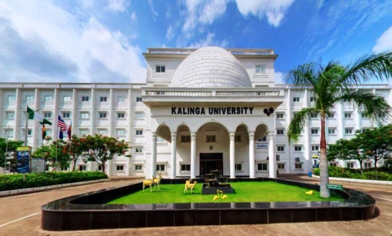 कक्षा 12वीं के विद्यार्थियों को बोर्ड परीक्षा में उत्कृष्ट प्रदर्शन हेतु मार्गदर्शन प्रदान करने के लिए कलिंगा विश्वविद्यालय ने किया राष्ट्रीय वेबिनार का आयोजन