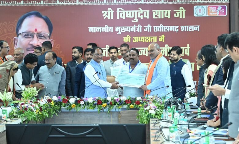 स्थानीय जरूरतों और जन आकांक्षा के अनुरूप स्वीकृत होंगे विकास कार्य: मुख्यमंत्री श्री विष्णु देव साय