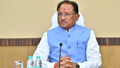 मुख्यमंत्री श्री विष्णु देव साय की अध्यक्षता में आज यहां मंत्रालय महानदी भवन में आयोजित कैबिनेट की बैठक में महत्वपूर्ण निर्णय लिए गए –