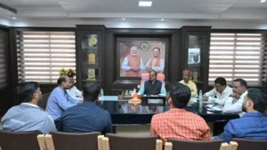 अधिकारी प्रतिदिन सुबह और शाम घूमकर जलसमस्या का करें निदान, अवैध नल कनेक्शन को काटे