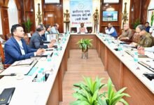 वन्यजीवों के प्राकृतिक आवास की सुरक्षा और सह-अस्तित्व के सिद्धांतों के अनुरूप हो सभी गतिविधियों का संचालन : मुख्यमंत्री श्री साय