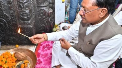 नगरीय निकायों में ऐतिहासिक जनादेश का एक वर्ष: सुशासन, पारदर्शिता और विकास पर जनता की मुहर — मुख्यमंत्री श्री विष्णु देव साय