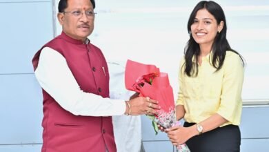 सुप्रिया से प्रेरणा लेकर युवाओं को अपने लक्ष्य की दिशा में आगे बढ़ना चाहिए: मुख्यमंत्री श्री साय