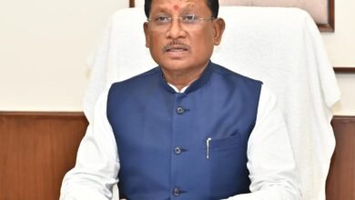 राज्य सरकार जल संरक्षण को जनआंदोलन का स्वरूप देने के लिए प्रतिबद्ध – मुख्यमंत्री श्री साय