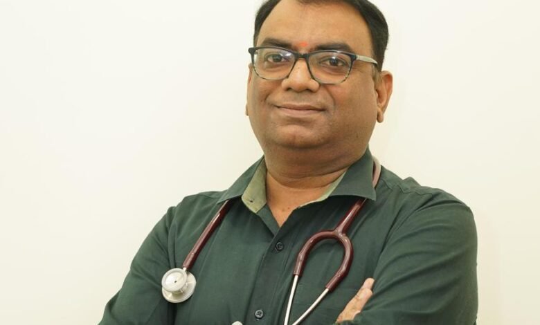 राष्ट्रीय स्तर पर गौरव: डॉ. अविनाश बैस को CRAV गुरु की प्रतिष्ठित उपाधि से सम्मानित किया गया