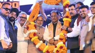 विकसित भारत के संकल्प के साथ विकसित छत्तीसगढ़ की ओर तेजी से बढ़ रहा प्रदेश : व्यापार एवं उद्योग के लिए छत्तीसगढ़ में बना है अनुकूल माहौल – मुख्यमंत्री श्री विष्णुदेव साय