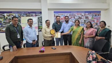 छत्तीसगढ़ महाविद्यालय में कम्प्यूटेशनल मटेरियल, नैनोमटेरियल नवाचार पर ज्ञानवर्धक और शोधोन्मुख सत्र छत्तीसगढ़ महाविद्यालय में कम्प्यूटेशनल मटेरियल, नैनोमटेरियल नवाचार पर ज्ञानवर्धक और शोधोन्मुख सत्र