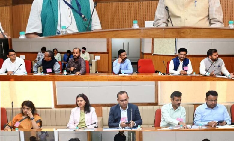 *राजधानी रायपुर में होगा भव्य प्रवासी छत्तीसगढ़िया सम्मेलन