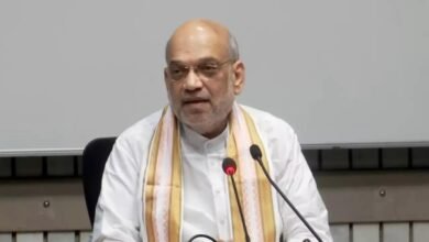 केन्द्रीय गृह एवं सहकारिता मंत्री श्री अमित शाह ने आज रायपुर, छत्तीसगढ़ में वामपंथी उग्रवाद पर सुरक्षा समीक्षा बैठक की अध्यक्षता की केन्द्रीय गृह एवं सहकारिता मंत्री श्री अमित शाह ने आज रायपुर, छत्तीसगढ़ में वामपंथी उग्रवाद पर सुरक्षा समीक्षा बैठक की अध्यक्षता की