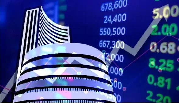 शेयर बाजार में जबरदस्त उछाल, कई दिग्गज कंपनियों के शेयरों में तूफानी