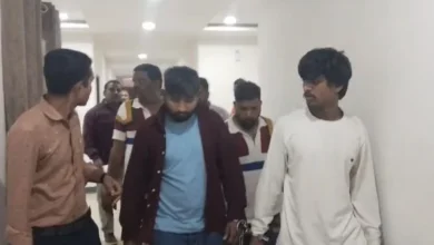 अंतरराज्यीय चोर गिरोह के चार शातिर सदस्य गिरफ्तार