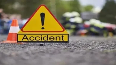 यमुना एक्सप्रेसवे पर भीषण हादसा : कंटेनर ने 8 यात्रियों की रौंदा, 6 की मौत