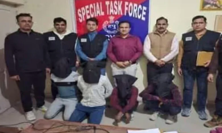 रोहित शेट्टी के घर फायरिंग मामले में पुलिस को बड़ी कामयाबी, 4 आरोपी गिरफ्तार