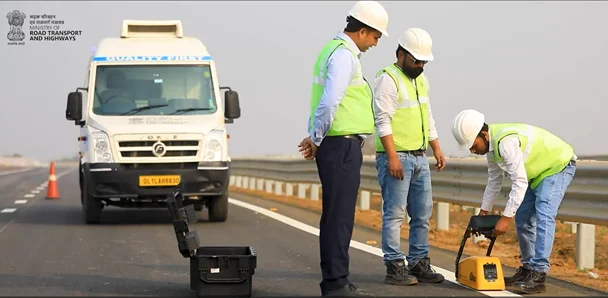 केवल वादे नहीं, सबूतों के साथ सड़कें बनाना, सड़क की गुणवत्ता को सही बनाती प्रौद्योगिकी