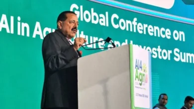 भारत की अगली कृषि क्रांति AI‑संचालित होगी: डॉ. जीतेंद्र सिंह