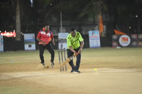 मेयर कप क्रिकेट स्पर्धा: जोन 6 ने जोन 9 की टीम को 8 विकेट से हराकर किया क्वार्टर फाइनल में प्रवेश