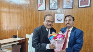 केटीयू में प्रो. मनोज दयाल ने संभाला कुलपति का पदभार