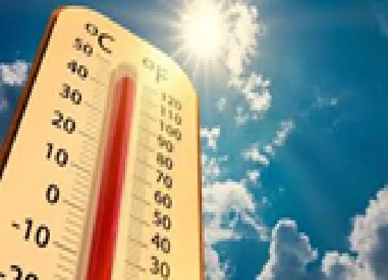 बदला मौसम का मिजाज: दिन में गर्मी, रात में ठंड, अगले 24 घंटे में बढ़ेगा तापमान