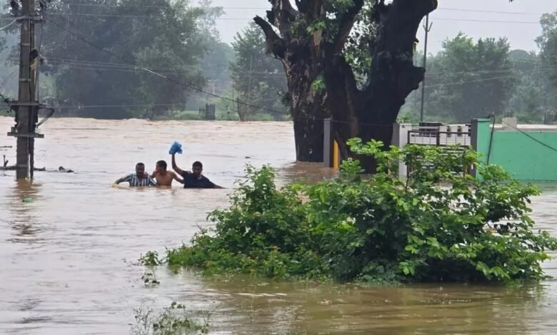 प्राकृतिक आपदाओं से निपटने में केंद्र का अतिरिक्त सहयोग