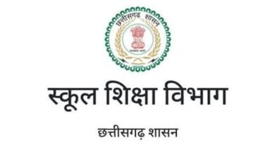 22 हजार 466 करोड़ से बदलेगी शिक्षा की तस्वीर : स्कूल शिक्षा मंत्री श्री यादव