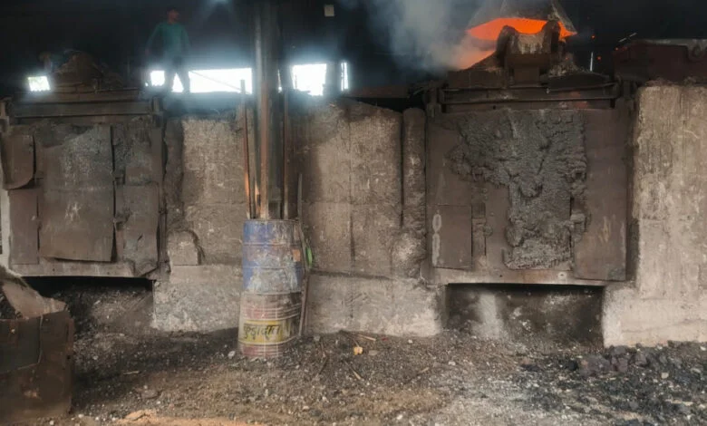 15 दिनों में 15 उद्योगों पर उत्पादन बंद एवं विद्युत विच्छेदन की कार्रवाई