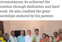 नक्सल प्रभावित क्षेत्र भैरमगढ़ के अंकित सकनी ने रचा इतिहास, यूपीएससी 2025 में 816वीं रैंक की हासिल