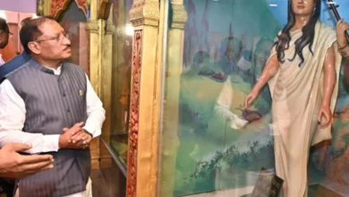 महापुरुषों के जीवन और विचारों से प्रेरणा लेकर आगे बढ़ेगी नई पीढ़ी : CM