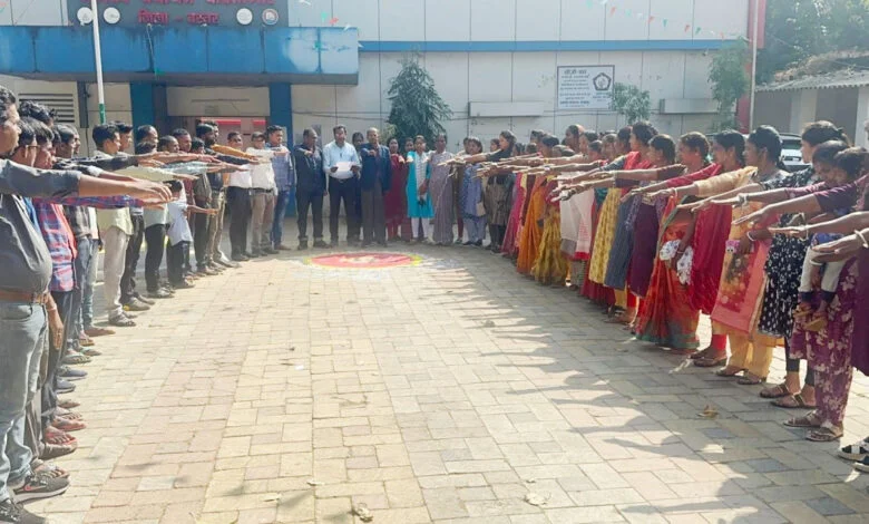 बस्तर का कोड़ेनार बना ओडीएफ प्लस मॉडल ग्राम