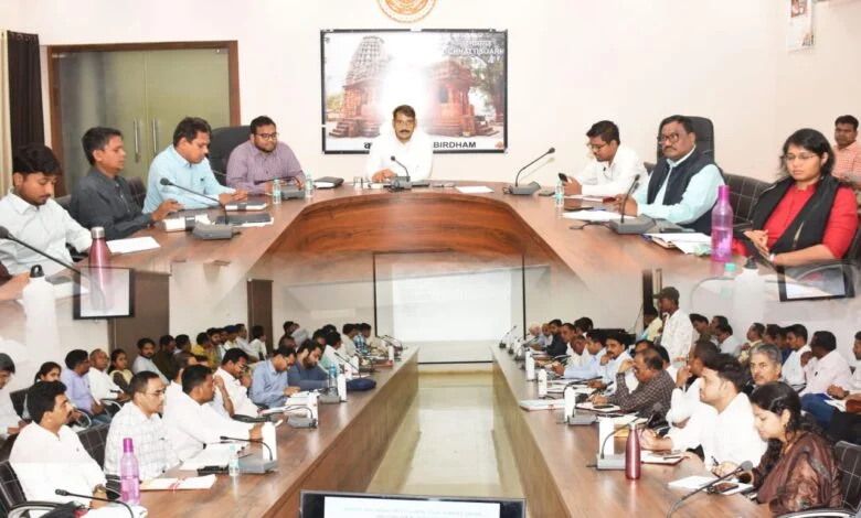 कबीरधाम में सर्वाइकल कैंसर से बचाव के लिए शुरू होगी बड़ी मुहिम