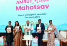 भारत मंडपम में छत्तीसगढ़ की जल योद्धाओं की गूंजी आवाज