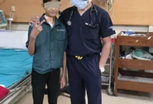 अम्बेडकर अस्पताल में 11 साल के बच्चे के दिल से चिपका दुर्लभ कैंसर निकाला, बना विश्व कीर्तिमान