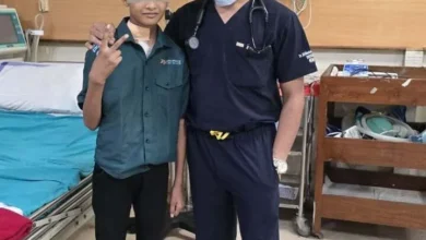 अम्बेडकर अस्पताल में 11 साल के बच्चे के दिल से चिपका दुर्लभ कैंसर निकाला, बना विश्व कीर्तिमान