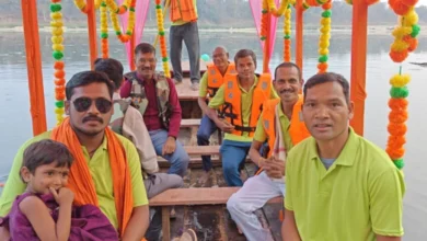 ईको-पर्यटन का नया केंद्र बन रहा धमनी गांव