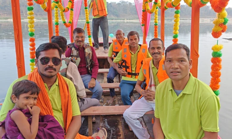 ईको-पर्यटन का नया केंद्र बन रहा धमनी गांव