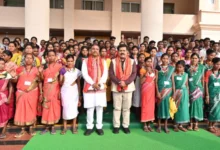 अबुझमाड़िया युवाओं ने अनुभव की लोकतंत्र की कार्यप्रणाली