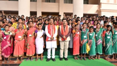 अबुझमाड़िया युवाओं ने अनुभव की लोकतंत्र की कार्यप्रणाली