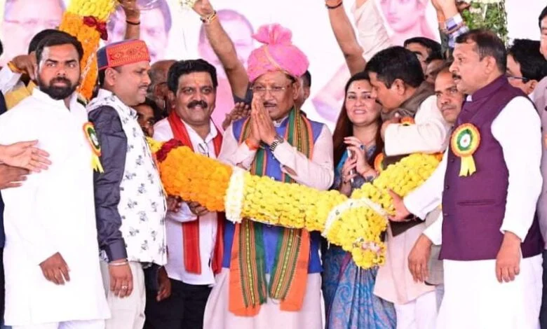 संत महात्माओं की पुण्य धरा और प्रभु श्रीराम के ननिहाल को विकसित और समृद्ध बनाने संकल्पित है हमारी सरकार : मुख्यमंत्री