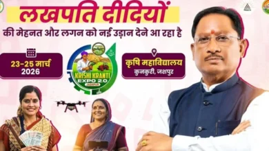 जशपुर में ‘लखपति दीदी’ अभियान को मिली नई रफ्तार