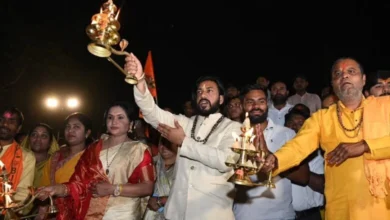 माता कौशल्या महोत्सव 2026 का भव्य शुभारंभ : चंद्रखुरी धाम में श्रद्धा और संस्कृति की झलक