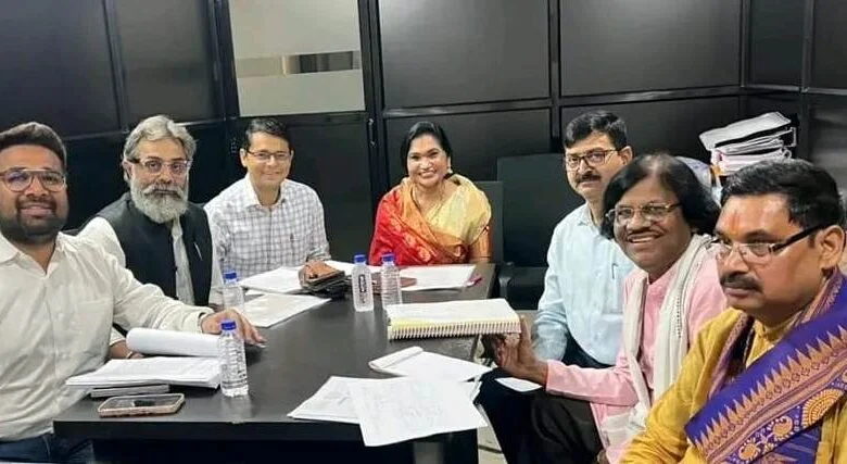 छत्तीसगढ़ में फिल्म निर्माण को मिलेगी नई दिशा, कला-संस्कृति और सिनेमा के समन्वय पर जोर