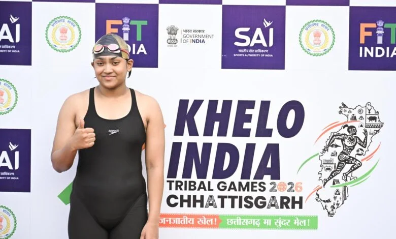 कर्नाटक के धनीश एन और ओडिशा की अंजलि मुंडा ने जीते पहले स्वर्ण ; छत्तीसगढ़ ने भी खोला खाता