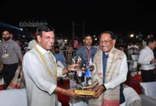 छत्तीसगढ़ में जनजातीय शक्ति का खेल महाकुंभ: देश के प्रथम ‘खेलो इंडिया ट्राइबल गेम्स 2026’ का भव्य शुभारंभ