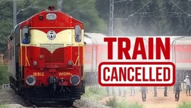22-23 को रद्द रहेंगीं कई ट्रेनें, यात्रा से पहले यहां चेक करें