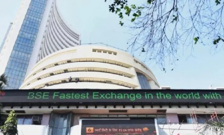 शेयर बाजार : गिरावट के साथ खुले सेंसेक्स-निफ्टी