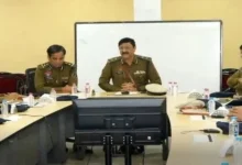होली पर रायपुर में कड़ी सुरक्षा, 700 से ज्यादा पुलिसकर्मी तैनात