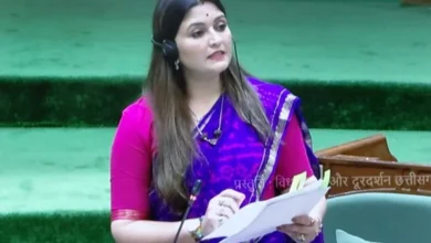 सदन में भावना बोहरा ने की पंडरिया विधानसभा के आंगनबाड़ी केंद्रों के उन्नयन की मांग