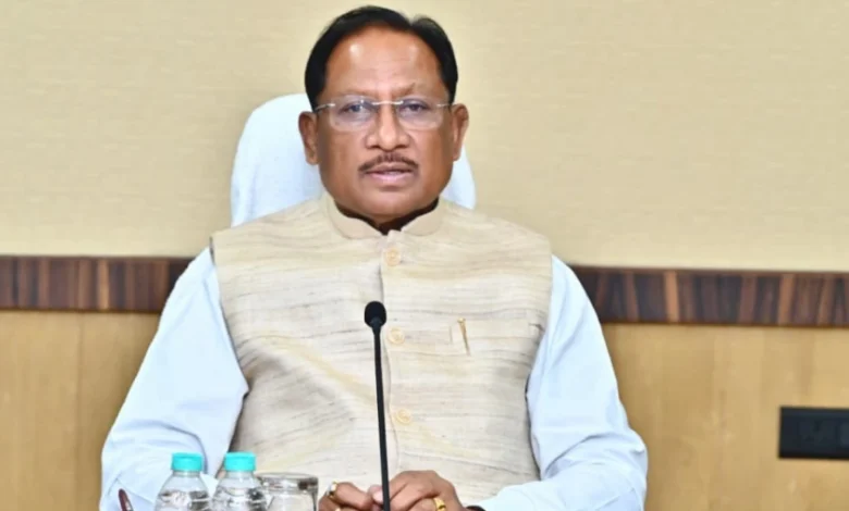 मुख्यमंत्री 21 मार्च को सरगुजा और सूरजपुर जिले के दौरे पर मुख्यमंत्री 21 मार्च को सरगुजा और सूरजपुर जिले के दौरे पर