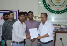 रेडक्रॉस सोसाइटी से जुड़ने का आह्वान, जनपद सीईओ आशीष केश्वरवानी के आग्रह पर एक दिन में 90 नए सदस्य बने