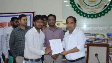 रेडक्रॉस सोसाइटी से जुड़ने का आह्वान, जनपद सीईओ आशीष केश्वरवानी के आग्रह पर एक दिन में 90 नए सदस्य बने